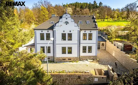 Prodej domu 550 m² s pozemkem 1 119 m², Wolkerova, Volyně, okres Strakonice