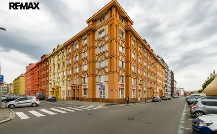 Prodej bytu 2+kk 70 m², U svobodárny, Praha 9 - Libeň