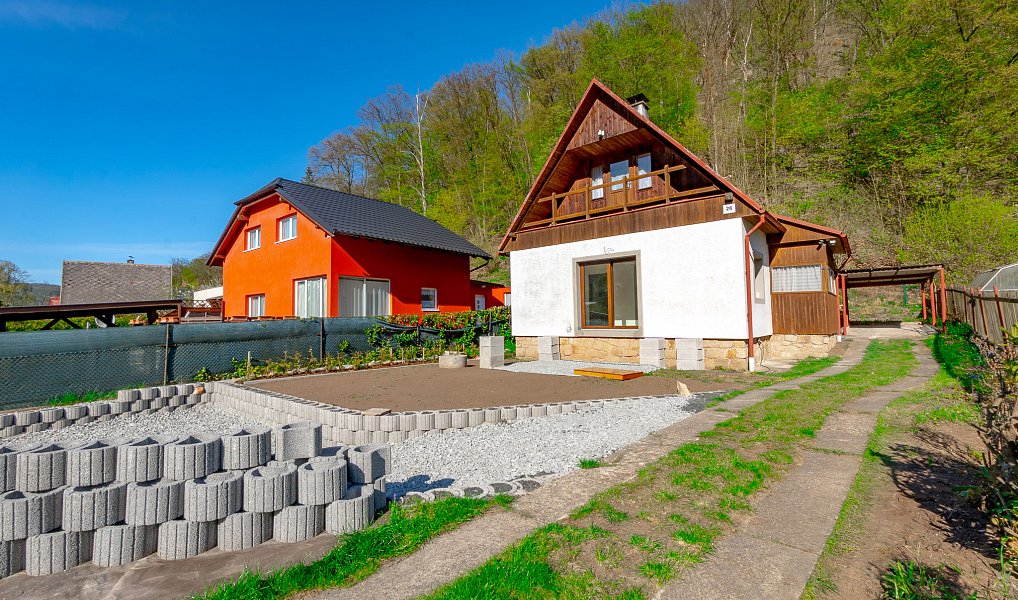 Prodej domu 113 m² s pozemkem 411 m², Velké Březno – náhled fotky 4