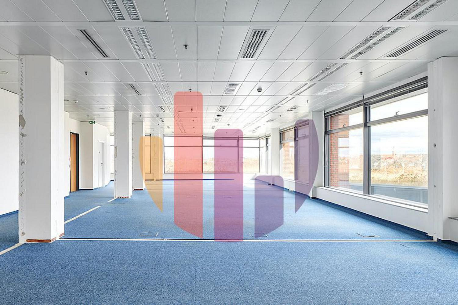 Pronájem kanceláře 394 m² — photo 4