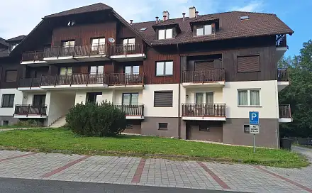 Prodej bytu 3+kk 66 m², Železná Ruda - Špičák, okres Klatovy