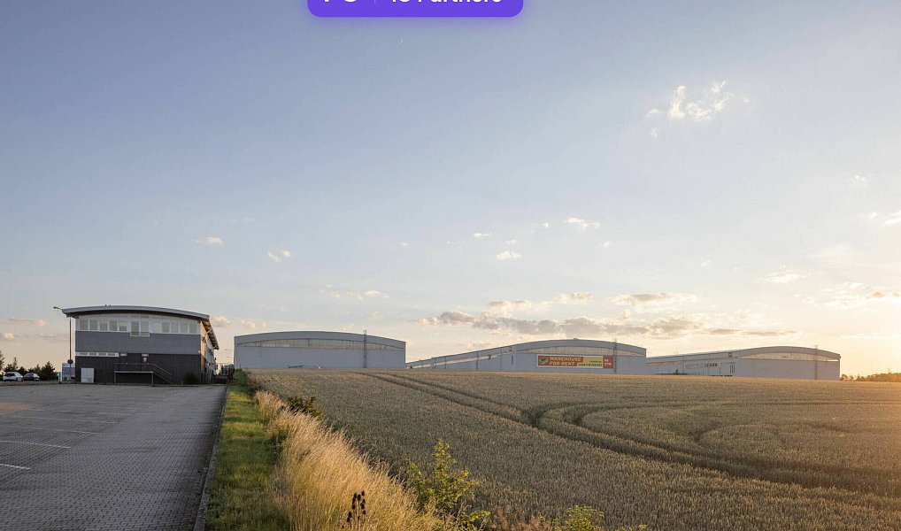 Pronájem skladovacích prostor 4 264 m², Kněževes – náhled fotky 6