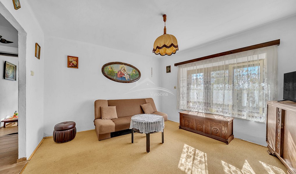 Prodej chaty/chalupy 100 m² s pozemkem 657 m², Žirovnice – náhled fotky 4