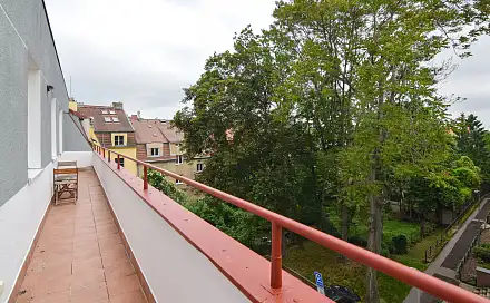 Pronájem bytu 2+kk 74 m², Fabiánova, Praha 5 - Košíře