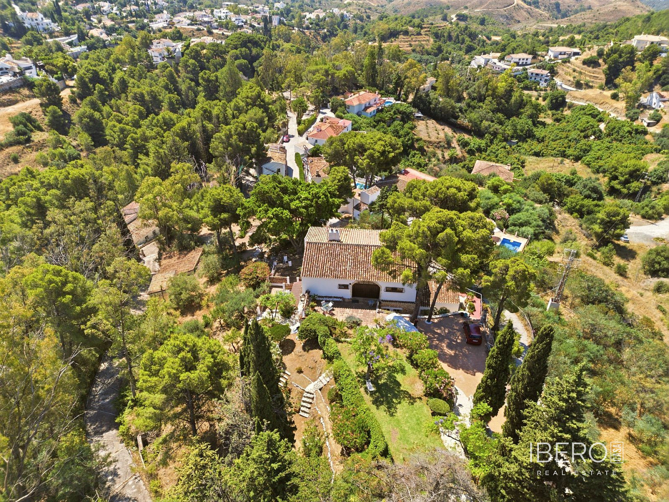 Casa 5+kk – Mijas, Urbanización Santa Rosa, Las Lomas de Mijas - Vista 5