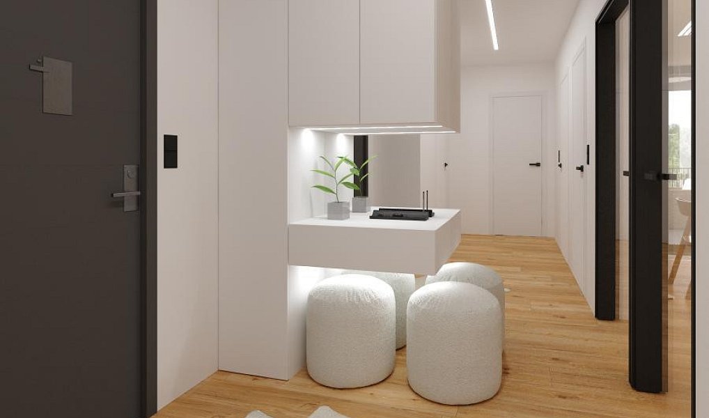 Prodej bytu 4+kk 98 m², Uherské Hradiště – náhled fotky 6
