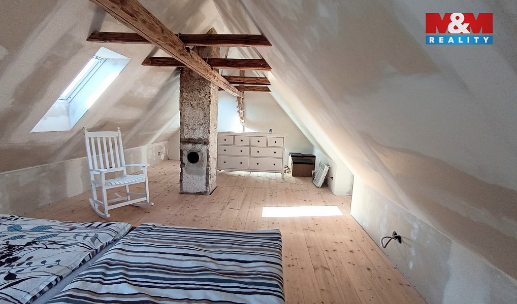 Prodej chaty/chalupy 46 m² s pozemkem 2 487 m², Brandov – náhled fotky 3