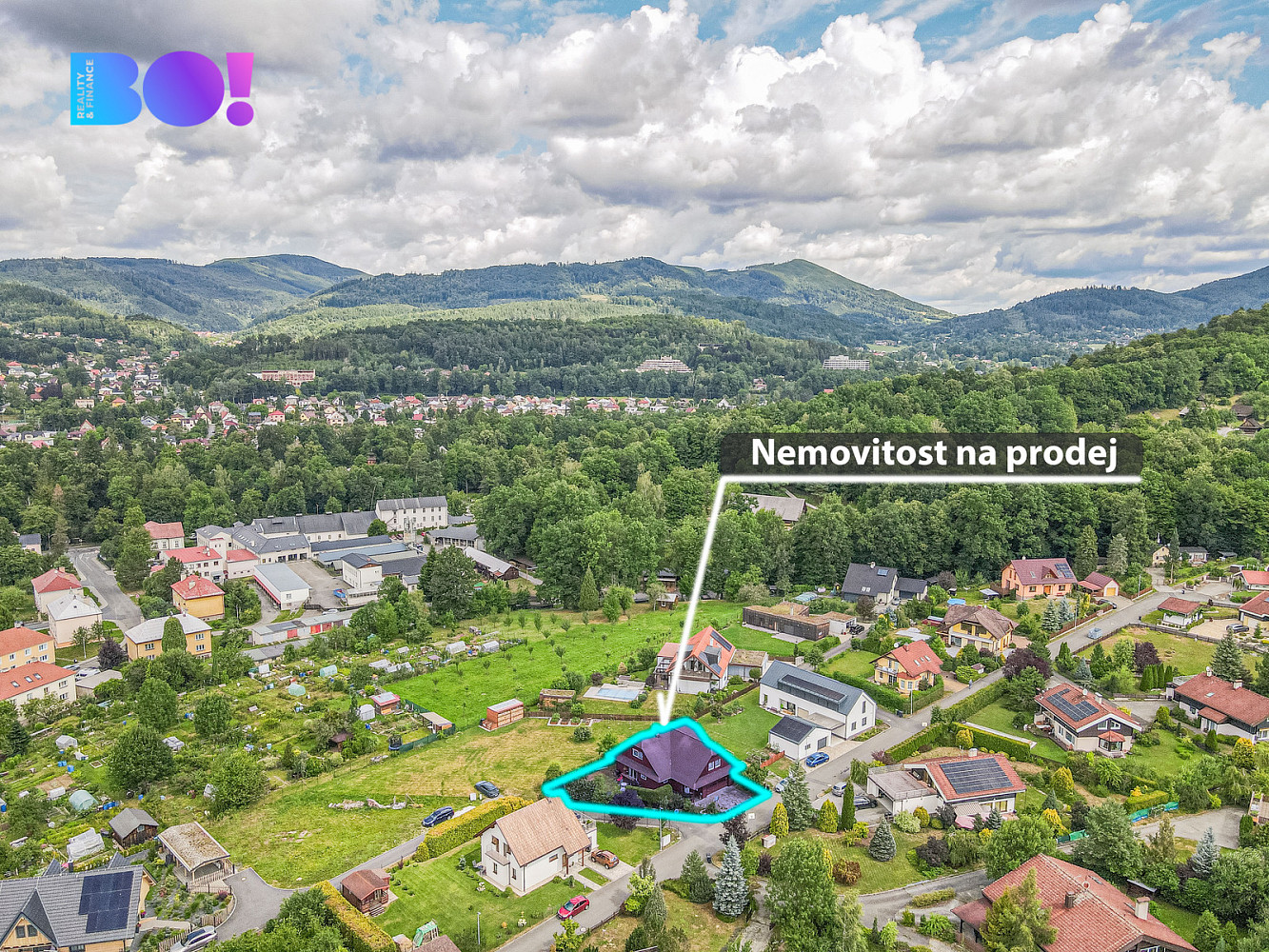 Prodej domu 280 m² s pozemkem 446 m² – fotografie 3