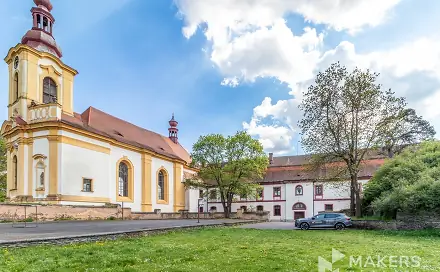 Prodej komerčního pozemku 7 700 m², Manětín - Rabštejn nad Střelou, okres Plzeň-sever