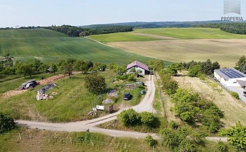 Prodej stavebního pozemku 904 m², Střelice, okres Brno-venkov