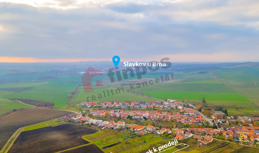 Prodej zahrady 2 177 m², Němčany – náhled fotky 7