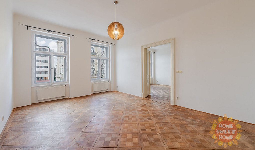 Pronájem bytu 3+1 117 m², Praha – náhled fotky 2
