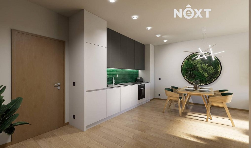 Prodej bytu 2+kk 67 m², Praha – náhled fotky 5