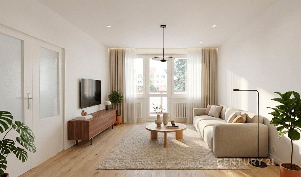 Prodej bytu 3+1 68 m², Praha – náhled fotky 11