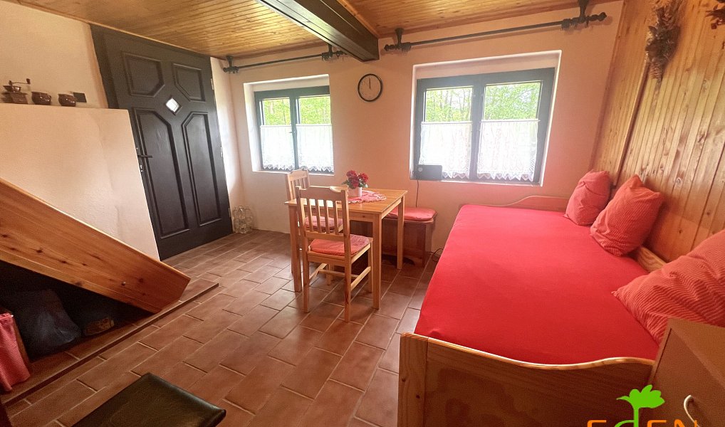Prodej chaty/chalupy 57 m² s pozemkem 431 m², Blovice – náhled fotky 3