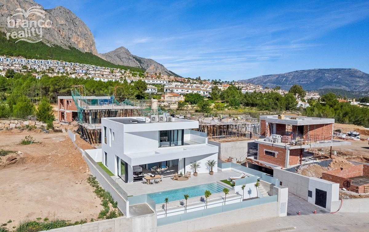 Casa – Polop, Urbanització Polop Paradís, la Marina Baixa - Vista 4