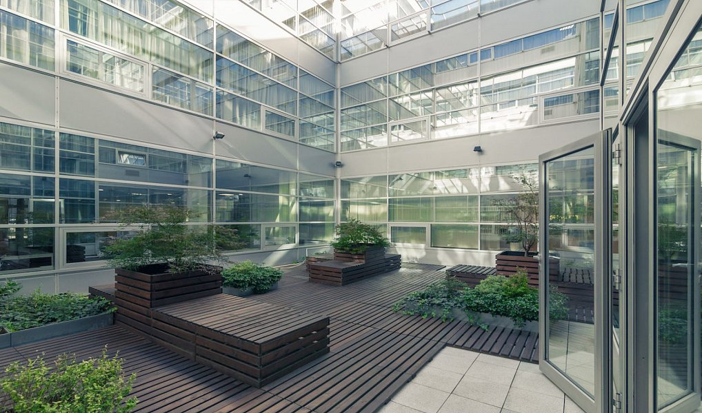 Pronájem kanceláře 1 012 m², Ořech – náhled fotky 5