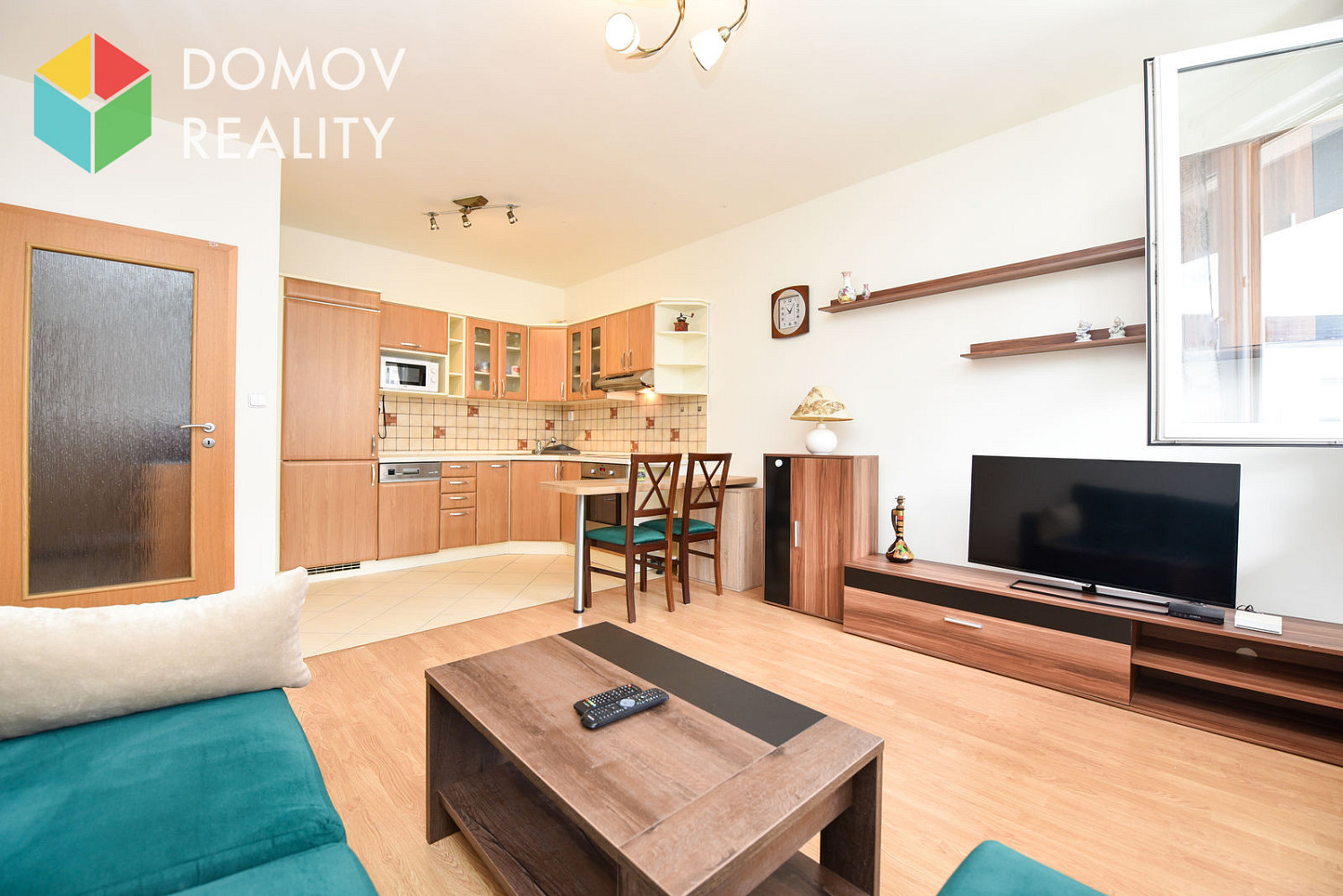 Pronájem bytu 2+kk 49 m²