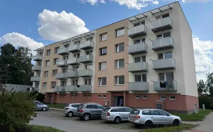Prodej bytu 3+1 76 m², Fügnerova, Jihlava