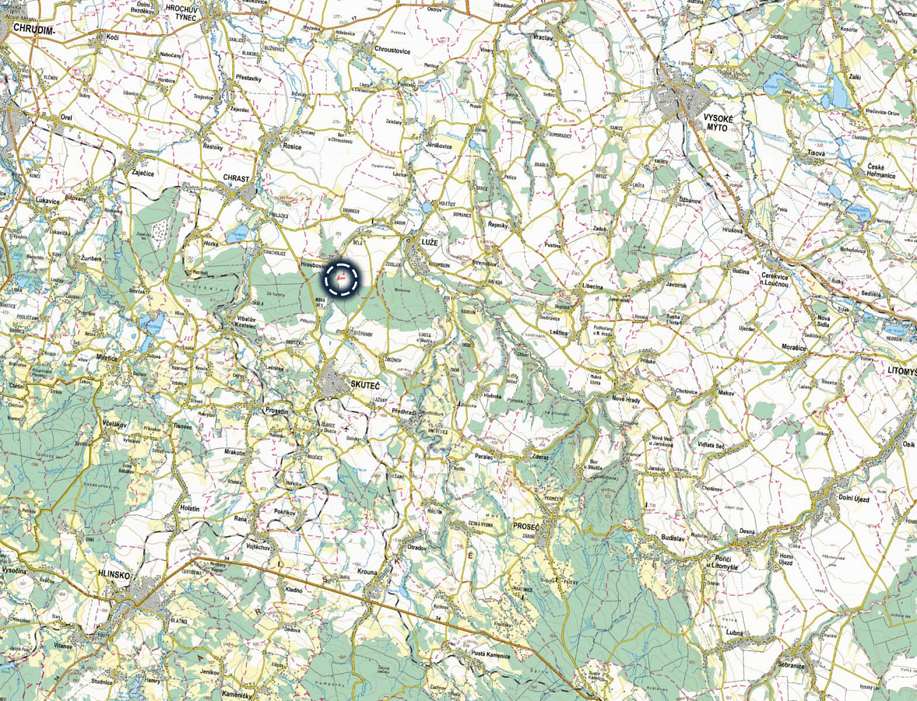 Prodej pole 4 002 m² — photo 3