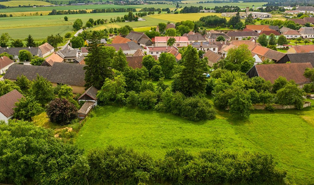 Prodej stavebního pozemku 1 287 m², Martínkov – náhled fotky 6
