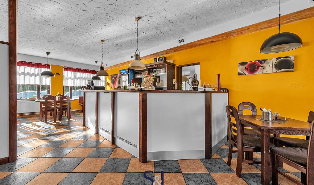 Prodej restaurace 302 m², Rumburk – náhled fotky 9