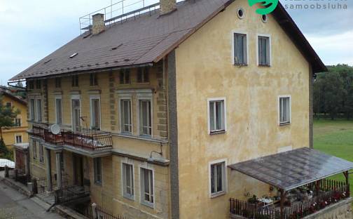 Prodej domu 1 107 m² s pozemkem 1 085 m², Zámecká, Volyně, okres Strakonice