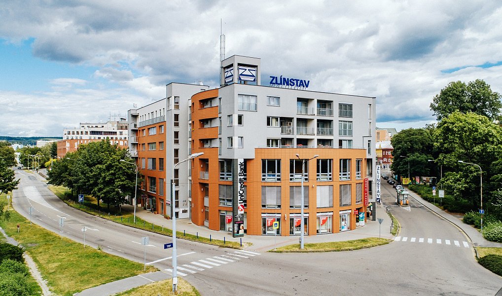 Pronájem bytu 3+kk, 83 m², Zlín