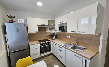 Pronájem bytu 1+1 38 m², Jiráskova, Náměšť nad Oslavou, okres Třebíč