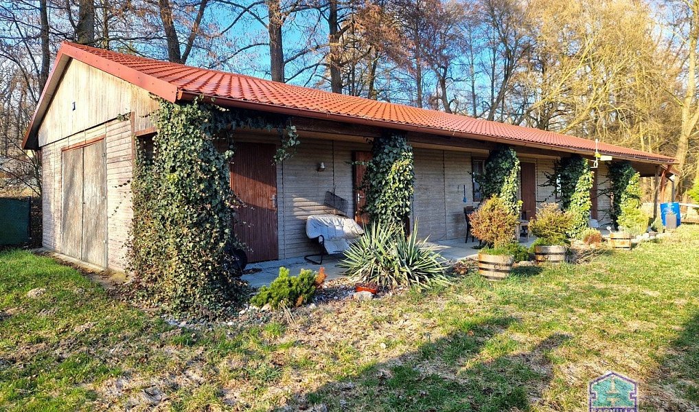 Prodej chaty/chalupy 65 m² s pozemkem 1 437 m², Poběžovice – náhled fotky 2