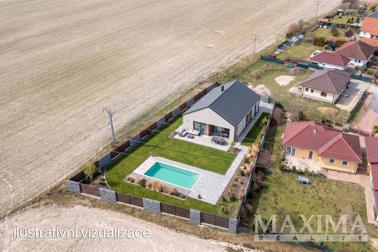 Prodej pozemku 1 609 m² — photo 2