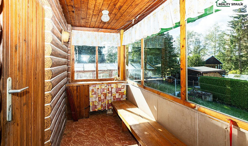 Prodej chaty/chalupy 40 m² s pozemkem 793 m², Cheb – náhled fotky 12