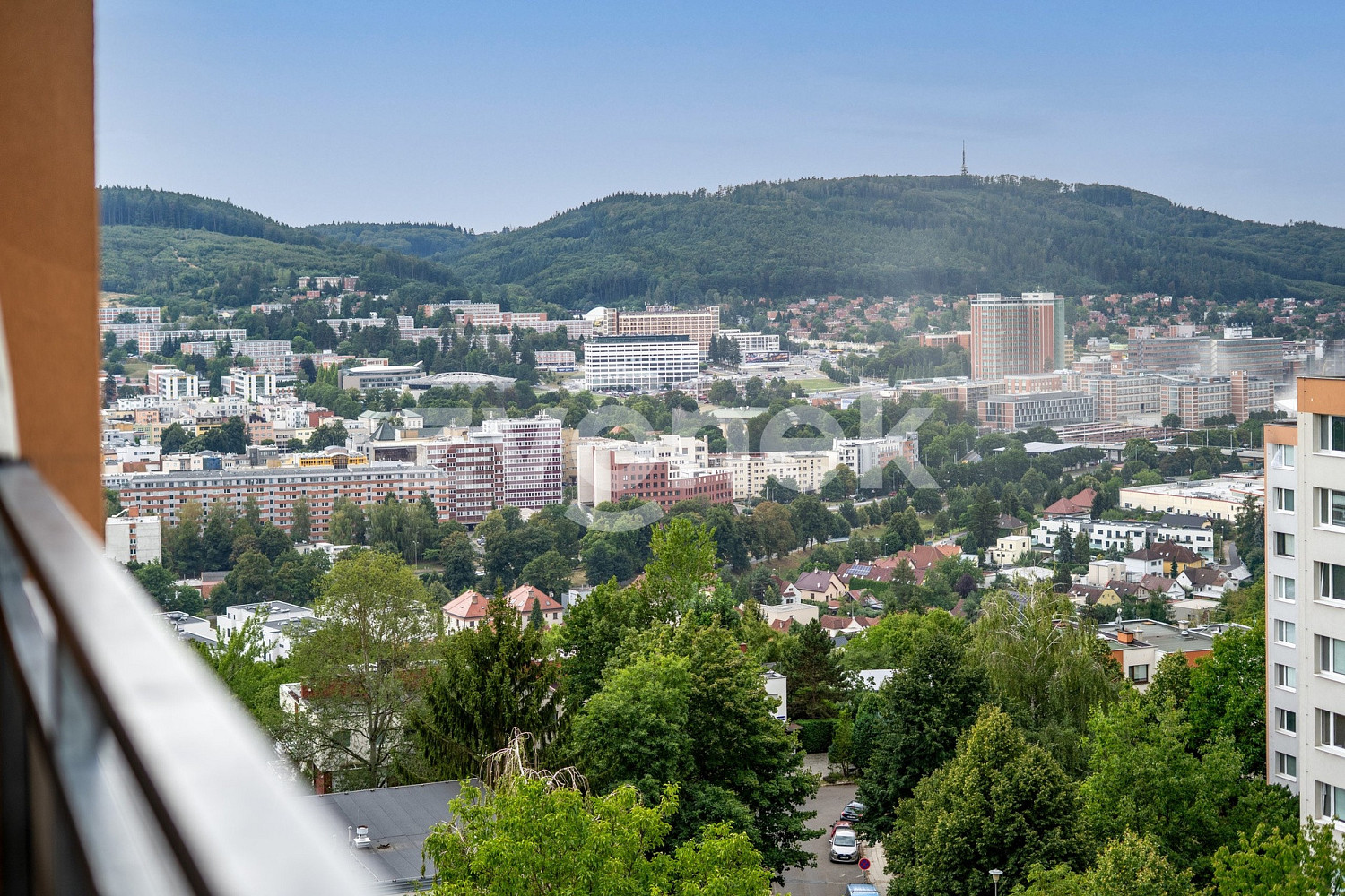 Byt 3+1 – Zlín, Jižní Svahy, Mladcová – další
