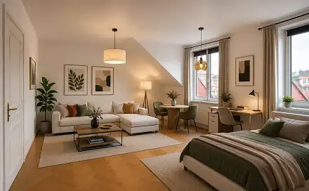 Prodej bytu 3+1 95 m²