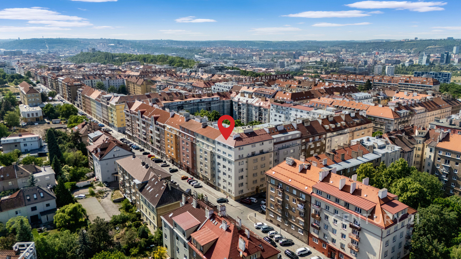 Pronájem bytu 2+kk 57 m² – fotografie 4