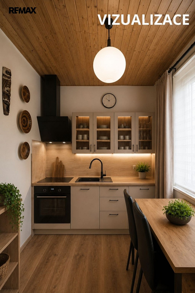 Prodej bytu 2+1 53 m²