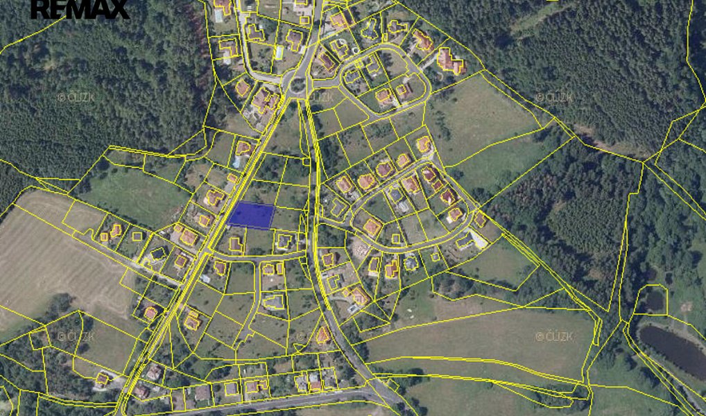 Prodej pozemku 1 242 m², Karlovy Vary – náhled fotky 2