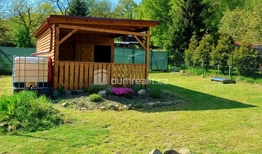 Prodej zahrady 653 m², Jílové – náhled fotky 4