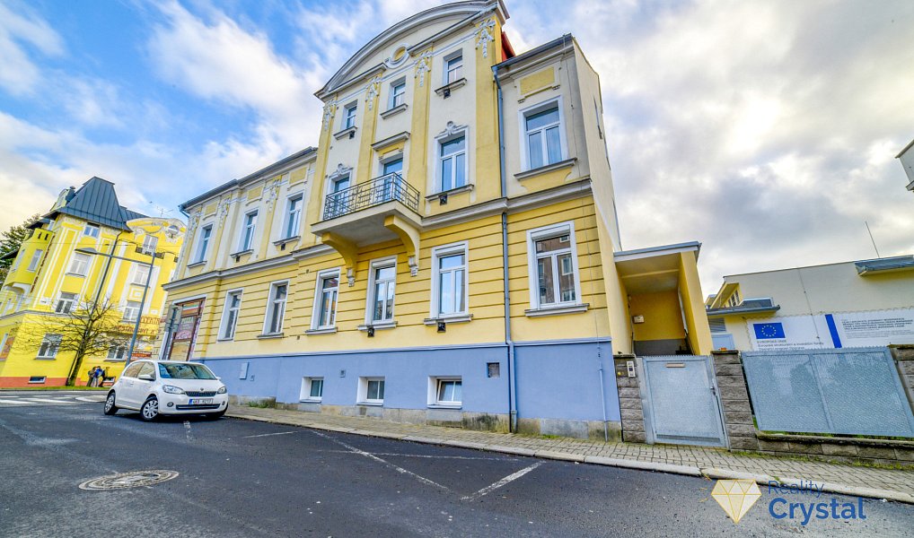 Prodej bytu 3+kk 66 m², Mariánské Lázně – náhled fotky 5