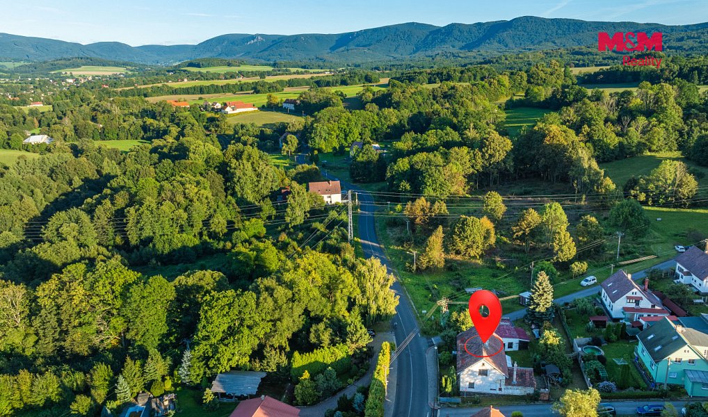 Prodej domu 140 m² s pozemkem 427 m², Frýdlant – náhled fotky 25