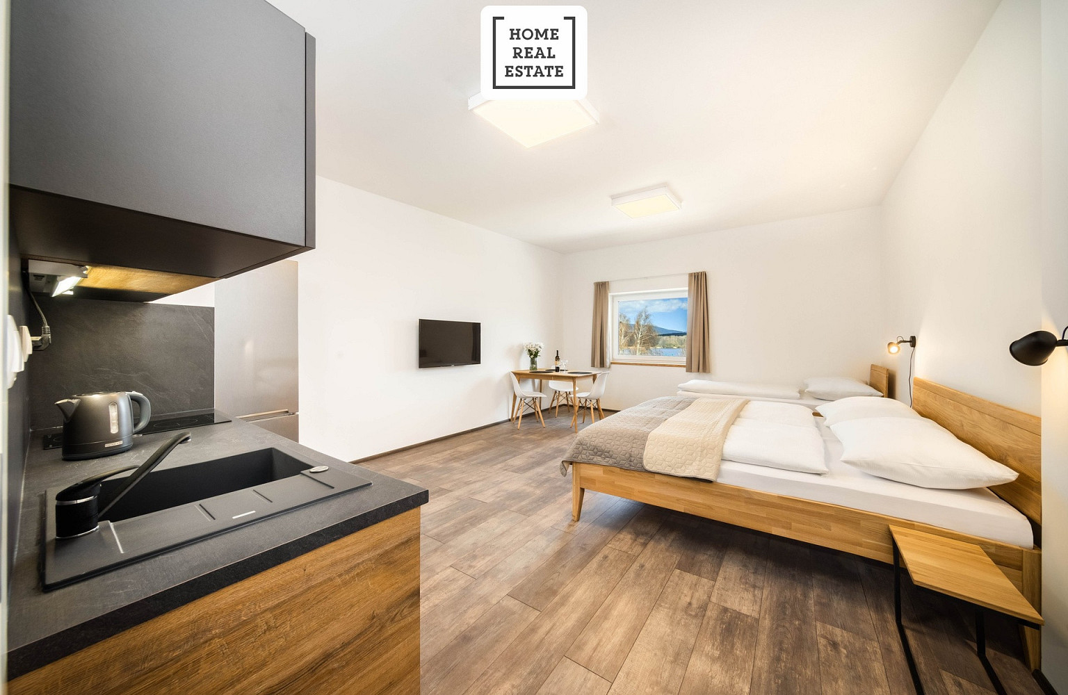 Prodej bytu 1+kk 36 m² — photo 2