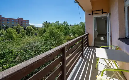 Pronájem bytu 3+kk 109 m²