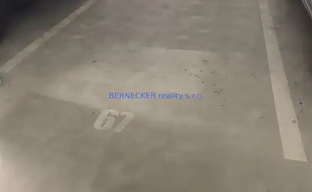 Garážové stání, Hradec Králové, prodej, Haškova, Hradec Králové - Pražské Předměstí