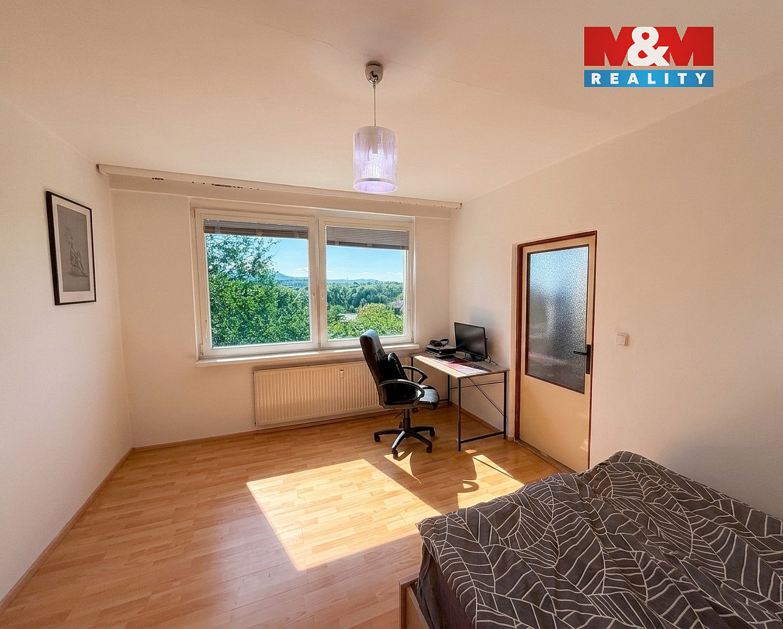 Pronájem bytu 1+1 36 m² – fotografie 3