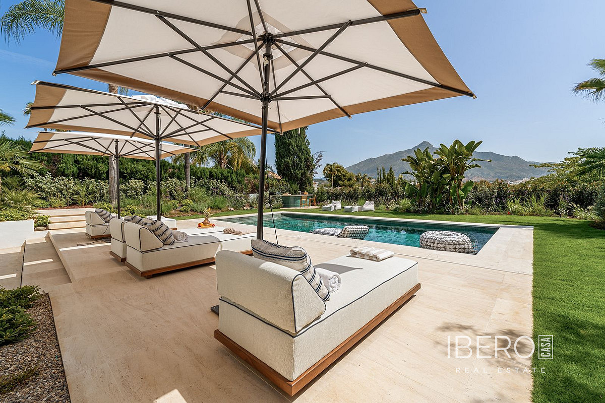 Casa 6+kk – Marbella, Salto del Agua - Vista 4