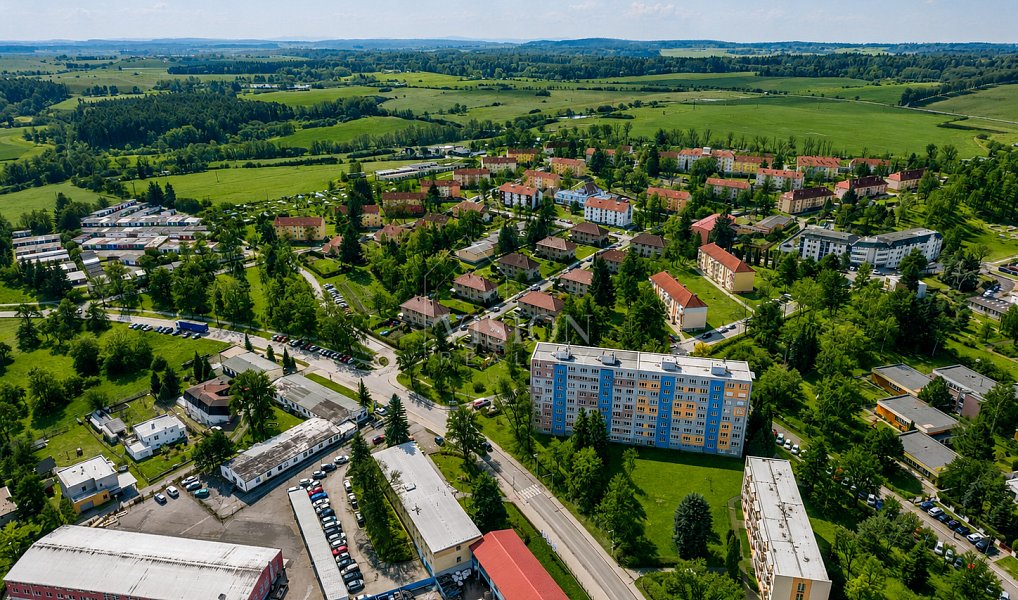 Prodej bytu 2+1 48 m², Milevsko – náhled fotky 16