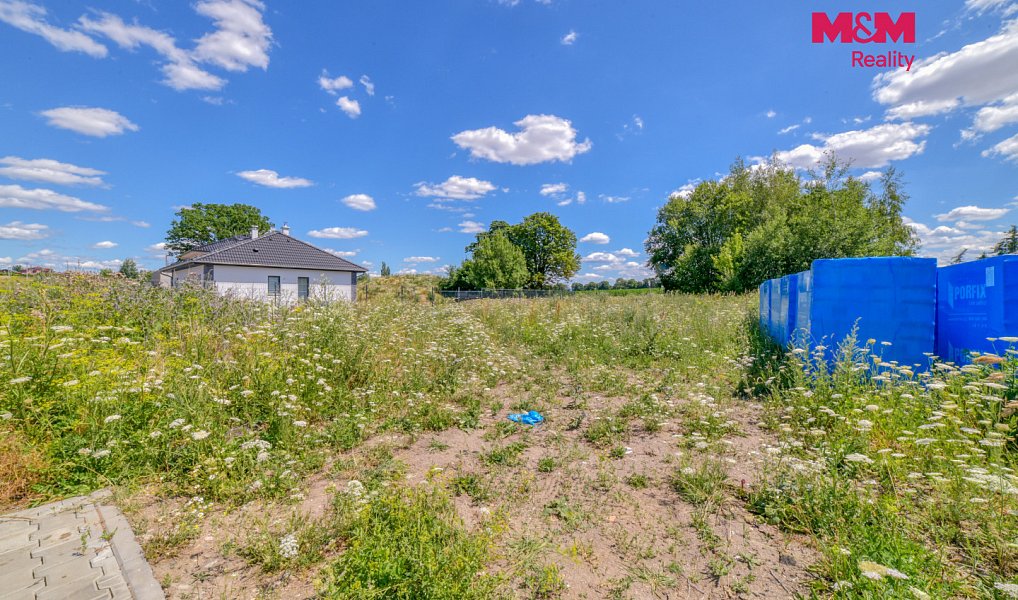Prodej stavebního pozemku 884 m², Třebeň – náhled fotky 17