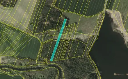 Prodej pozemku 3 510 m², Drahov - Bezvěrov