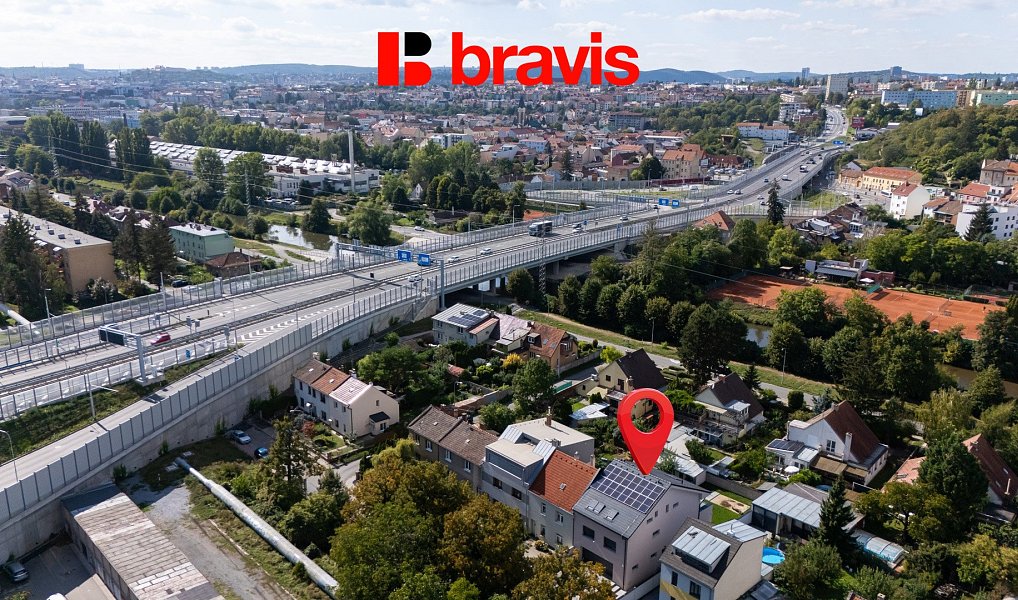 Pronájem kanceláře 230 m², Brno – náhled fotky 4