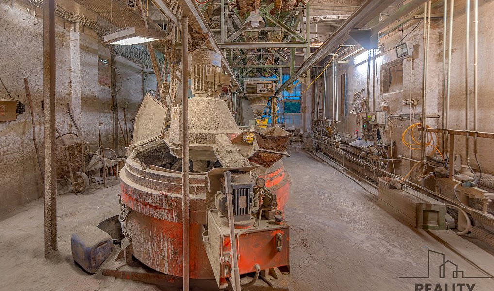 Prodej výrobních prostor 14 738 m², Moravský Krumlov – náhled fotky 22